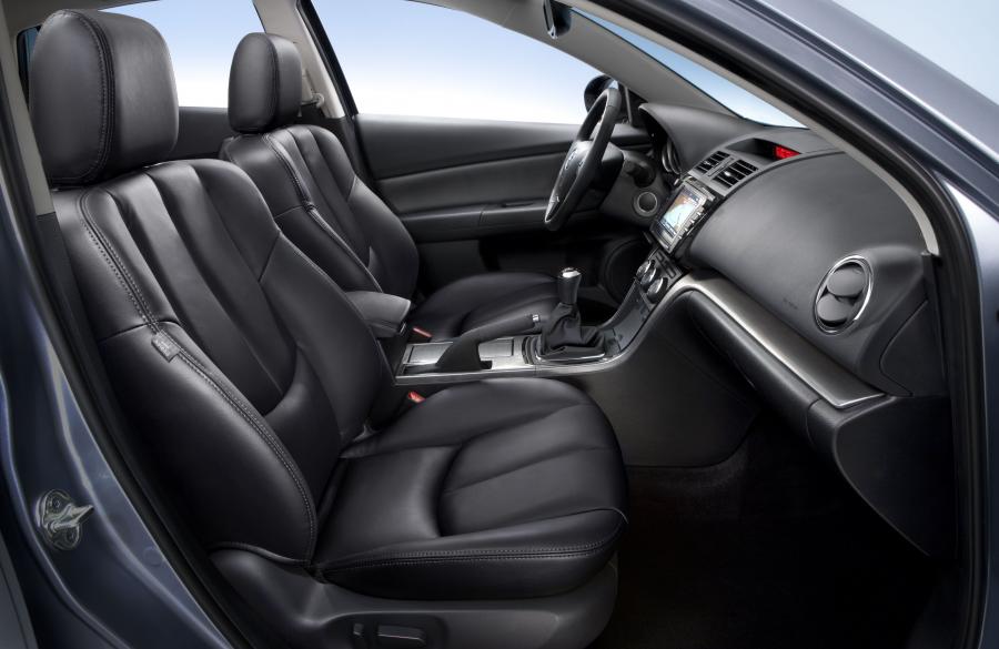  Mazda6 Hatchback 2010 года  (фото 5 из 49)